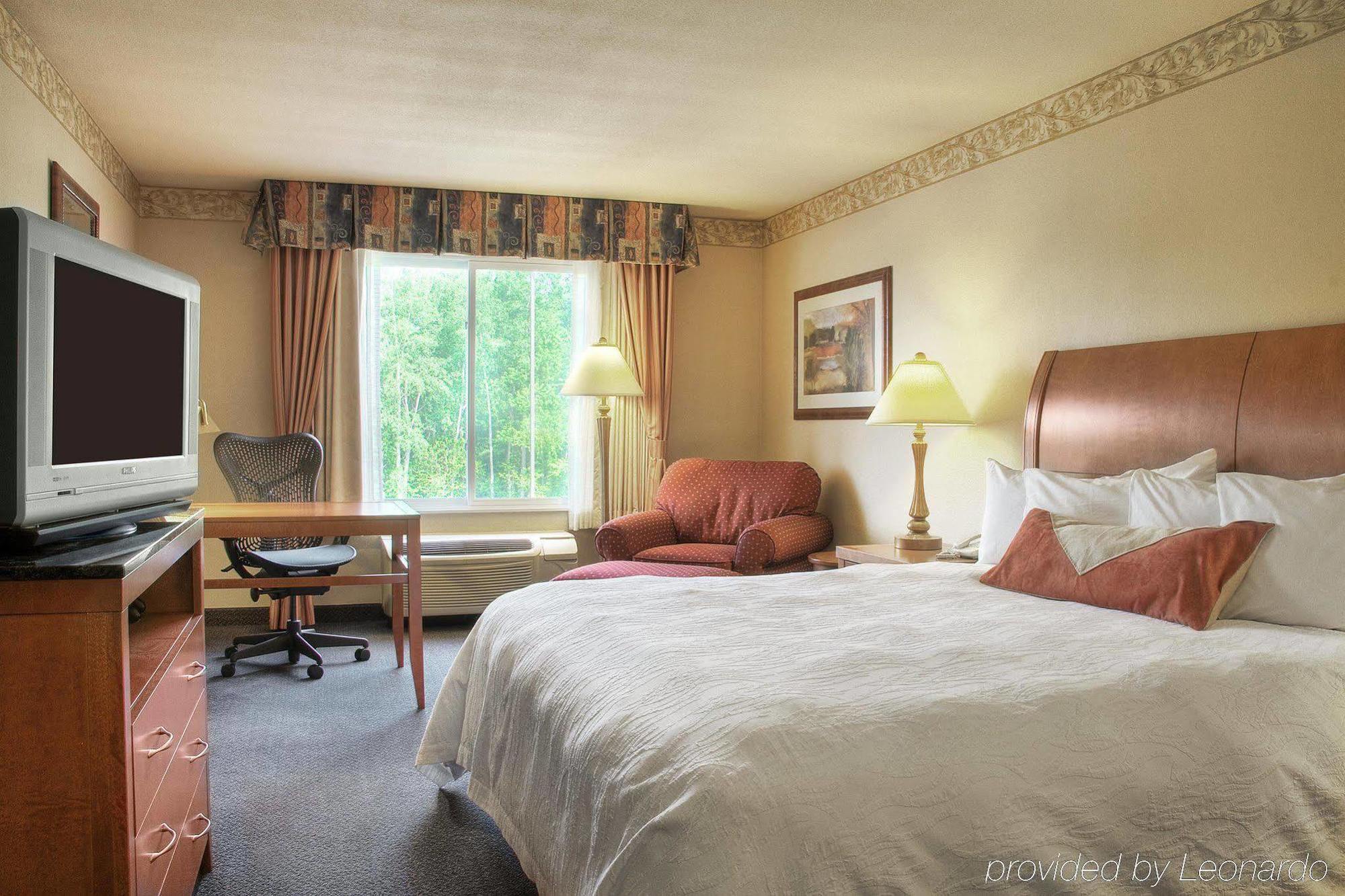Hilton Garden Inn Dubuque Downtown חדר תמונה